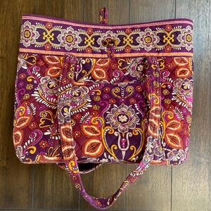 Vera Bradley Tote Bag